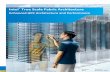 Intel True Scale Fabric Architecture · The Intel® True Scale Fabric architecture is designed for HPC clustering implementations requiring ... -On-Load Design - Designed around a