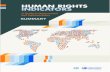 HUMAN RIGHTS INDICATORS - ohchr.org · While the importance of indicators for the realization ... On the eve of the Arab ... This may be especially so regarding human rights, ...