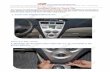 Installing Guide for Toyota Vios - Autodvdgps · Installing Guide for Toyota Vios The Toyota Vios DVD Navigation Unit is really Powerful, while the installation for Toyota Vios is