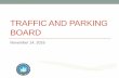 TRAFFIC AND PARKING BOARD - AlexandriaVA.Gov and... · Taxicab Industry Fees . Existing Fees Alexandria Arlington Fairfax Certificate (company) $4,000 N/A N/A Affiliated Vehicles