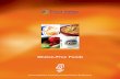 Gluten-Free Foods - The Food Safety Authority of Ireland · • the progression of standards and harmonised labelling provisions for gluten-free foods and those rendered gluten-free