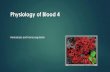 Physiology of Blood 4 - uniba.sk · Physiology of blood 4. (Immunity) Defense layers Immune response Surface defense Inflammation. The levels of defense skin mucosa Barriers. ...