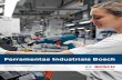 Ferramentas Industriais Bosch - GSE Automotiva - Home · Qualidade de Serviço Bosch O Sistema de Informações de Serviço em CD-ROM Bosch Oferece informações sobre Ferramentas
