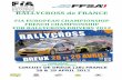 RALLYCROSS de FRANCErallycross.free.fr/docs12/RGL PARTICULIER 2012... · supplementary regulations for events of the 2012 fia european championship for rallycross drivers circuit