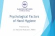 Psychological Factors of Hand Hygiene - …semmelweis.info/semmelweis/wp-content/uploads/2017/03/McGuckin... · Factors That Influence Physician Hand Hygiene Compliance ... Voice