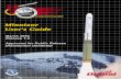 Minotaur User's Guide · This Minotaur User's Guide is intended to familiarize potential space launch vehicle users with the Minotaur launch system, its capabilities and its associated