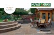 HUWS GRAY · Welcome to the new 2017 Pavestone hard landscaping products brochure, which has been designed to both inspire you in ﬁnding the perfect materials for your project ...