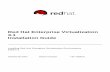Red Hat Enterprise Virtualization 3.1 Installation Guide · Andrew Burden Steve Gordon Tim Hildred Red Hat Enterprise Virtualization 3.1 Installation Guide Installing Red Hat Enterprise