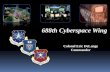688th Cyberspace Wing Group 90th Cyberspace Operations Squadron 92d Cyberspace Operations Squadron 346th Test Squadron 39th Information Operations Squadron 318th Operations Support