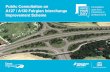 Public Consultation on HAVE Consultation A127 / A130 ... · Foreword 2 Introduction 3 The A127 / A130 Fairglen Interchange 4 Who uses the A127 / A130 Fairglen Interchange and how