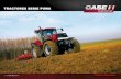 TRACTORES SERIE PUMA  CASE … · tractores serie puma  case agriculture liderazgo tecnologico