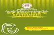 October - Decemberpai-india.org/data/uploads/nijp/nijp-2013/october-december-2013.pdf · Journal of Pediatrics Association of India ... Epidemiological determinants of ... for the