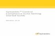 Symantec Control Compliance Suite Getting Started Guideorigin-symwisedownload.symantec.com/resources/sites/SYMWISE/... · Symantec™ Control Compliance Suite Getting Started Guide