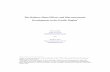 The Balance Sheet Effects and Macroeconomic Development in ... · The Balance Sheet Effects and Macroeconomic Development in the Pacific Region ... The Balance Sheet Effects and Macroeconomic