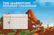 The Marketing Holiday Calendar - a.sfdcstatic.com · Advertising: Highly targeted ads ... Eighty-five percent of executives with service oversight (for example, ... Avoid “no reply”