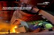 ArcelorMittal Galati/media/Files/A/Arcelormittal... · Introductory word ArcelorMittal Galati ... Bucuresti ArcelorMittal FCE Commercial Offices ... our communities in an open and