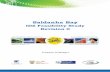 Saldanha Bay IDZ Feasibility Study - West Coast Business ... · Saldanha Bay IDZ Feasibility Study October 2011 7 With the possibility of a revised framework for IDZ’s on the table,