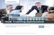 SCE Training Curriculum - Siemens · SCE Training Curriculum | 06/2015. SCE Training Curriculum | Additional Module 900-010, Edition 06/2015 | Digital Factory, DF FA ... Edition 06/2015