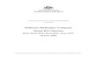 Robinson Helicopter Company Model R22 Mariner · Robinson Helicopter Company Model R22 Mariner ... but these documents did not formally form part of the maintenance manual. The helicopter