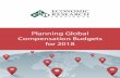 Planning Global Compensation Budgets for 2018downloads.erieri.com/pdf/PlanningGlobal... · Planning Global Compensation Budgets for 2018 As we approach 2018 global compensation and