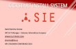 KICKSTART INSTALL SYSTEM - HPCKP · KICKSTART INSTALL SYSTEM ... kickstart file to install Fedora or Red Hat Enterprise Linux on multiple machines, making it ideal for network and