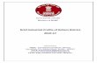 Brief Industrial Profile of Kollam District 2016-17 - Kollam... · Government of India Ministry of MSME Brief Industrial Profile of Kollam District ... make the information readily