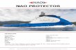 NAO PROTECTOR · NAO PROTECTOR INFORMATION Vessel Name NAO PROTECTOR Vessel Call sign LDIQ IMO No. 9665126 Ship Owner Nordic American Offshore Limited