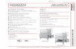 FOOD EQUIPMENT - South Eastern Supply - Used, …sesupplyco.com/wp-content/uploads/2012/04/Hobart-AM-14C.pdf · OPTIONS AT EXTRA COST ... FOOD EQUIPMENT AM-14 AM-14C DISHWASHERS ...