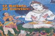 Saivite Creed: Twelve Potent - Lakshmi Narayanlakshminarayanlenasia.com/wp-content/uploads/2015/07/12-beliefs-of... · Panchakshara Mantra: “Five-lettered chant.” Namasivaya.