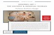 WESTERN ART I: THE ANCIENT & MEDIEVAL WORLDS · WESTERN ART I: THE ANCIENT & MEDIEVAL WORLDS Professor Barbara Haeger HISTORY OF ART 2001 This course examines the …