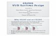 CS250 VLSI Systems Design - EECS Instructional …cs250/fa12/lectures/lec01.pdf · Lecture 01, Introduction 1 CS250, UC Berkeley Fall ’12 CS250 VLSI Systems Design Fall 2012 John