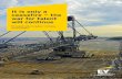 Productivity in labor: it is only a ceasefire - EY · Productivity in labor: mining and metals. ... in productivity. 2 It is only a ceasefire – the war for talent will continue
