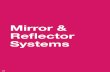 Mirror - Action Fabrication and Truck Euqipment · and instructions • Designed for full size pick-up trucks ... 7557 Universal truck and van mirror kit, black 7973D Tow mirror extender,