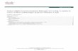 Cisco Unified CallManager Express Release 4.0(3) - … · © 2007 Cisco Systems, Inc. All rights reserved. Important notices, privacy statements, and trademarks of Cisco Systems,