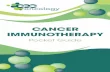 CANCER IMMUNOTHERAPY - ceconcepts.com Pocket Guide.pdf · Response Kinetics RECIST vs irRC Factor RECIST irRC Measurement of tumor burden • Unidimensional • Bidimensional CR •