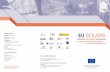 Project Details - EU-Solariseusolaris.eu/Portals/0/documents/EUS_Project Leaflet_CRES_FINAL.pdf · The EU-SOLARIS Project is co-funded ... • 13 key Scientific Centres ... ENEA APTL-CERTH