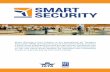 Smart Security, a joint initiative of the International ... · Smart Security, a joint initiative of the International Air Transport Association (IATA) and Airports Council International
