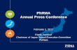 PhRMA Annual Press Conference · PhRMA Annual Press Conference . Japanese Policy Changes ... 2011 •PMDA creates Pharmaceutical Affairs Consultation on R&D Strategy, to consult on