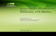 NVIDIA Quadro Professional Drivers Release 175 …fr.download.nvidia.com/Windows/Quadro_Certified/175.51/175.51... · NVIDIA Corporation i NVIDIA Quadro Professional Drivers Release