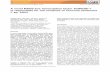 A novel MADS‐box transcription factor PstMCM1‐1 is ...ppc.nwsuaf.edu.cn/docs/2018-03/20180319152228164549.pdf · rust pathogen Puccinia striiformis f. sp. tritici ... acts downstream