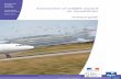 Assessment of wildlife hazard on aerodromes - STAC · The assessment of wildlife hazard on aerodromes is a recent approach governed by ... Certification specifications for Engines