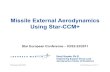 Missile External Aerodynamics Using Star-CCM+mdx2.plm.automation.siemens.com/.../4-lockheed_0.pdfMissile External Aerodynamics Using Star-CCM+ Star European Conference – 03/22-23/2011