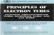 Principles of Electron Tubes - Western .TUBES, MICROWAVE TUBES AND ... Conventional diodes and grid-controlled