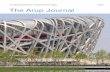 THE BEIJING NATIONAL STADIUM SPECIAL ISSUE … · THE BEIJING NATIONAL STADIUM SPECIAL ISSUE 1/2009 ... hold it in China was a pivotal political moment, ... Beijing Olympics Park