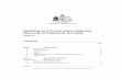 Building and Construction Industry (Security of Payment ... · Contents Page contents 2 Building and Construction Industry (Security of Payment) Act 2009 A2009-50 Authorised by the