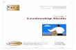 Course 3 Leadership Skills - Garlic Jim's Famous …garlicjims.com/wp-content/uploads/2015/12/4-3-Leadership-Skills-12... · Course 3 Leadership Skills ... This is a very appropriate