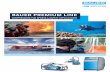 BAUER PREMIUM LINE - Master Marine · sports & safety bauer premium line compressors for sports & safety applications