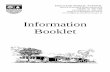 Information Booklet - holgate-p.schools.nsw.edu.au · This booklet contains information about our school, ... Digital Learning and Internet Permission to Publish 1.23 School Enrolment