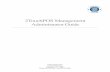 Management Administrator Guide - Amazon Web …xeniosllc.s3.amazonaws.com/XeniosWeb/2TouchPOS/Documentation... · 2TouchPOS Management Administrator Guide . Xenios LLC @ 2013 Page
