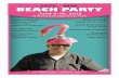 BEACH PARTY - letsshow.net · at Brookside Equestrian Park BEACH PARTY June 6-10, 2018 $9,999.99 Cavallo Stables Hunter Derby $5,000 Brookside Cup Jumper Relay $5,000 Trainer Equitation
